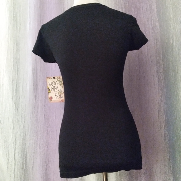 Iron Fist babydoll T - Picture 4 of 8